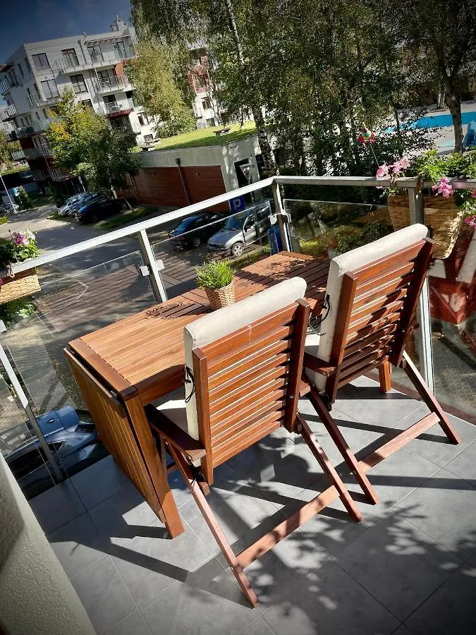 Apartment Polanki Paradise Kolobrzeg