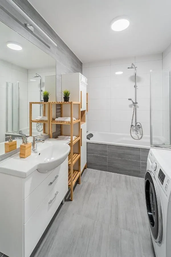 Apartment Polanki Paradise Kolobrzeg